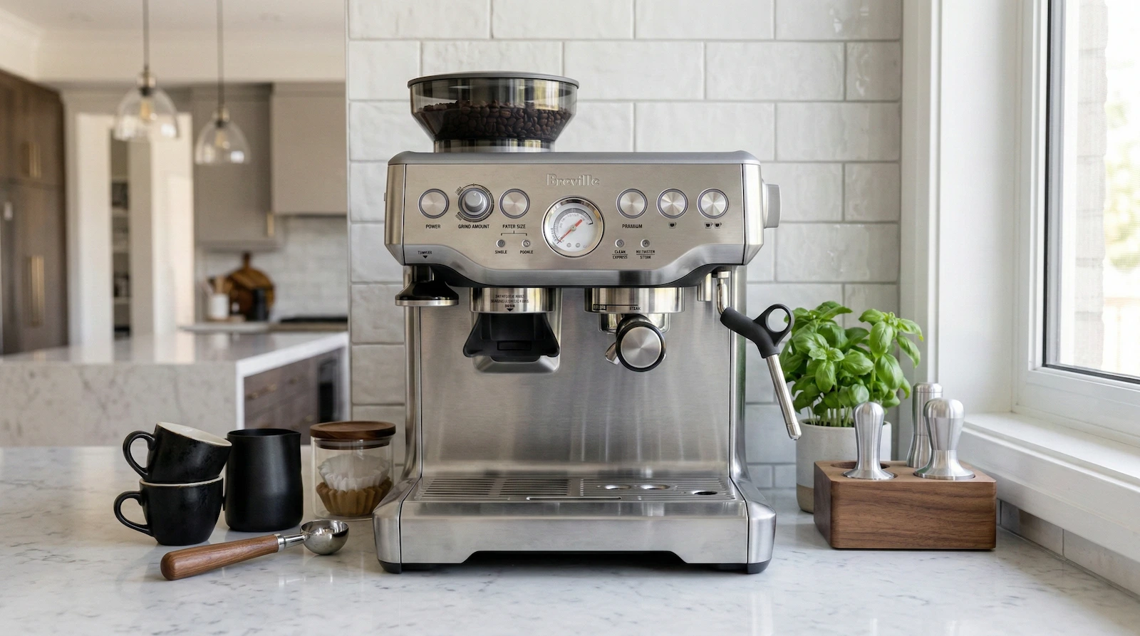 Breville Barista Express Review: The Greatest Product I Own