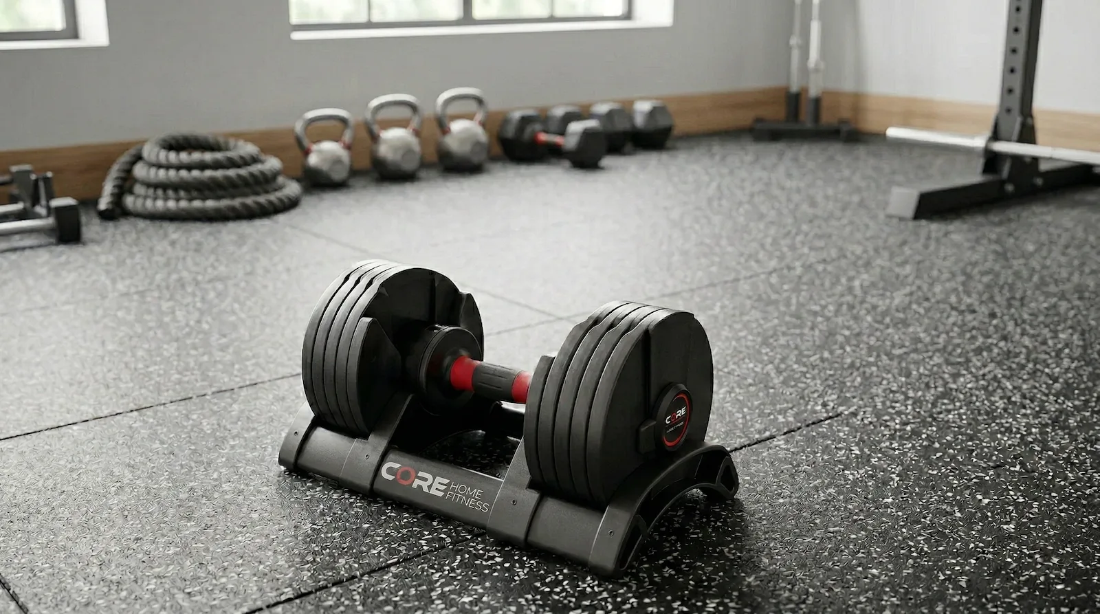 Best Adjustable Dumbbells for Beginners and Intermediate Lifters