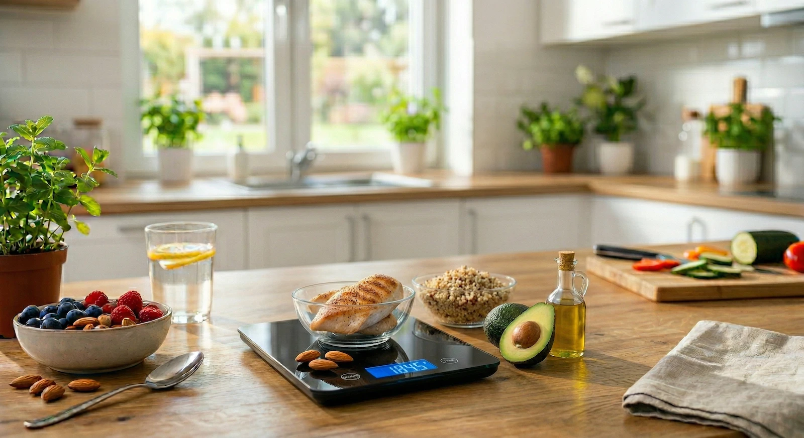 Macro calculator guide